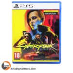 بازی PS5 CyberPunk 2077 Ultimate Edition