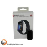ساعت هوشمند هوآوی Huawei Band 8 ASK-B19 Midnight Black
