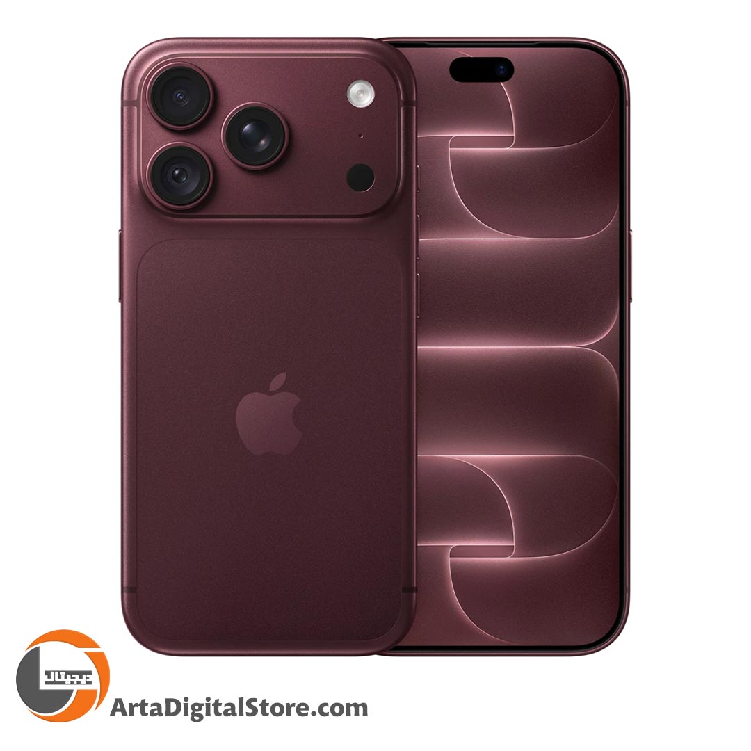 اپل آیفون Apple iPhone 18 Pro 256GB Not Active بدون رجیستر