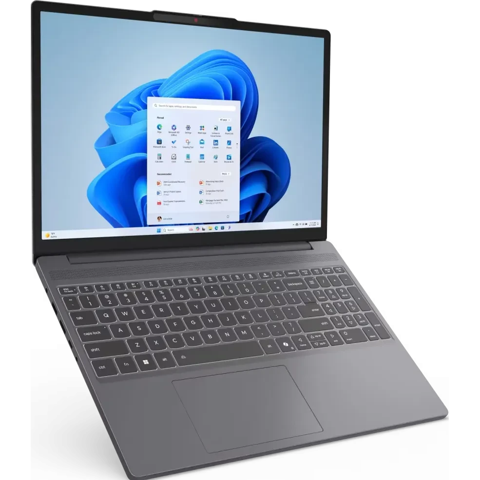 لپ تاپ لنوو 16 اینچی  Lenovo IdeaPad Slim3 i7-13620H 40GB 1TB Intel UHD Graphics IPS-WUXGA +Backlit