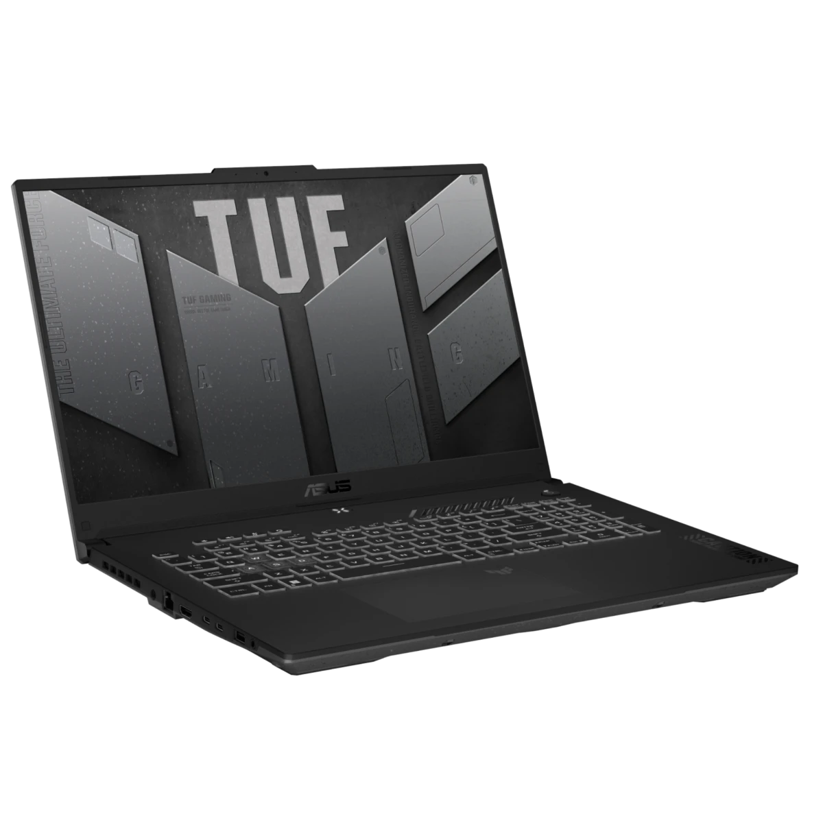 لپ تاپ گیمینگ 17.3 اینچی ایسوس ASUS TUF Gaming FX707VJ CORE 5-210H 64GB 2TB 6G-RTX3050