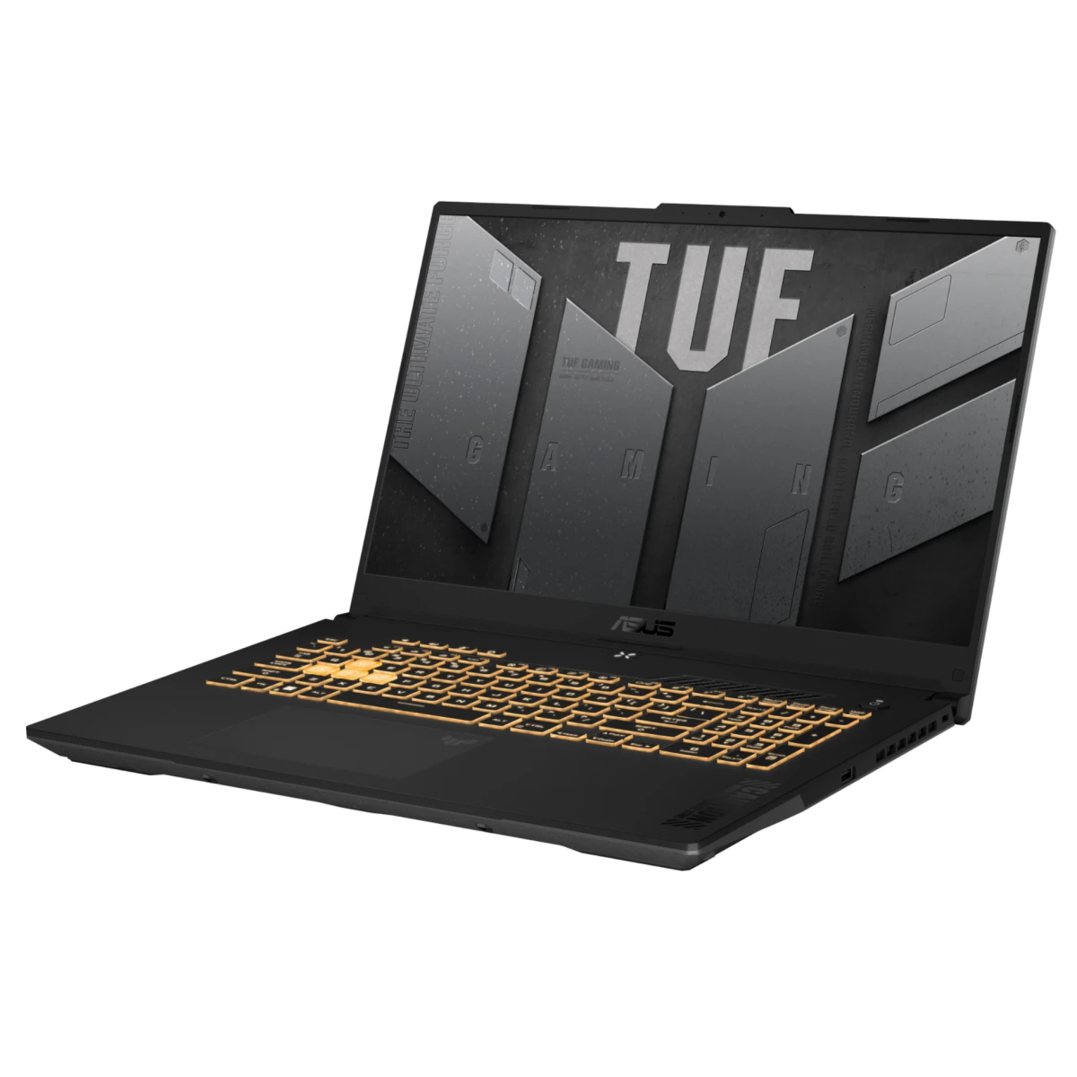 لپ تاپ گیمینگ 17.3 اینچی ایسوس ASUS TUF Gaming FX707VJ CORE 5-210H 64GB 2TB 6G-RTX3050