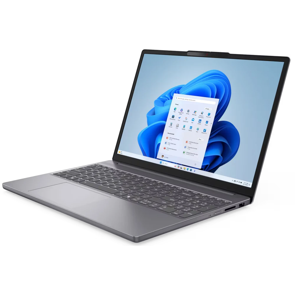 لپ تاپ 15.3 اینچی لنوو  Lenovo IDeaPad Slim3 i7-13620H 20GB 256GB Intel UHD Graphics IPS WUXGA