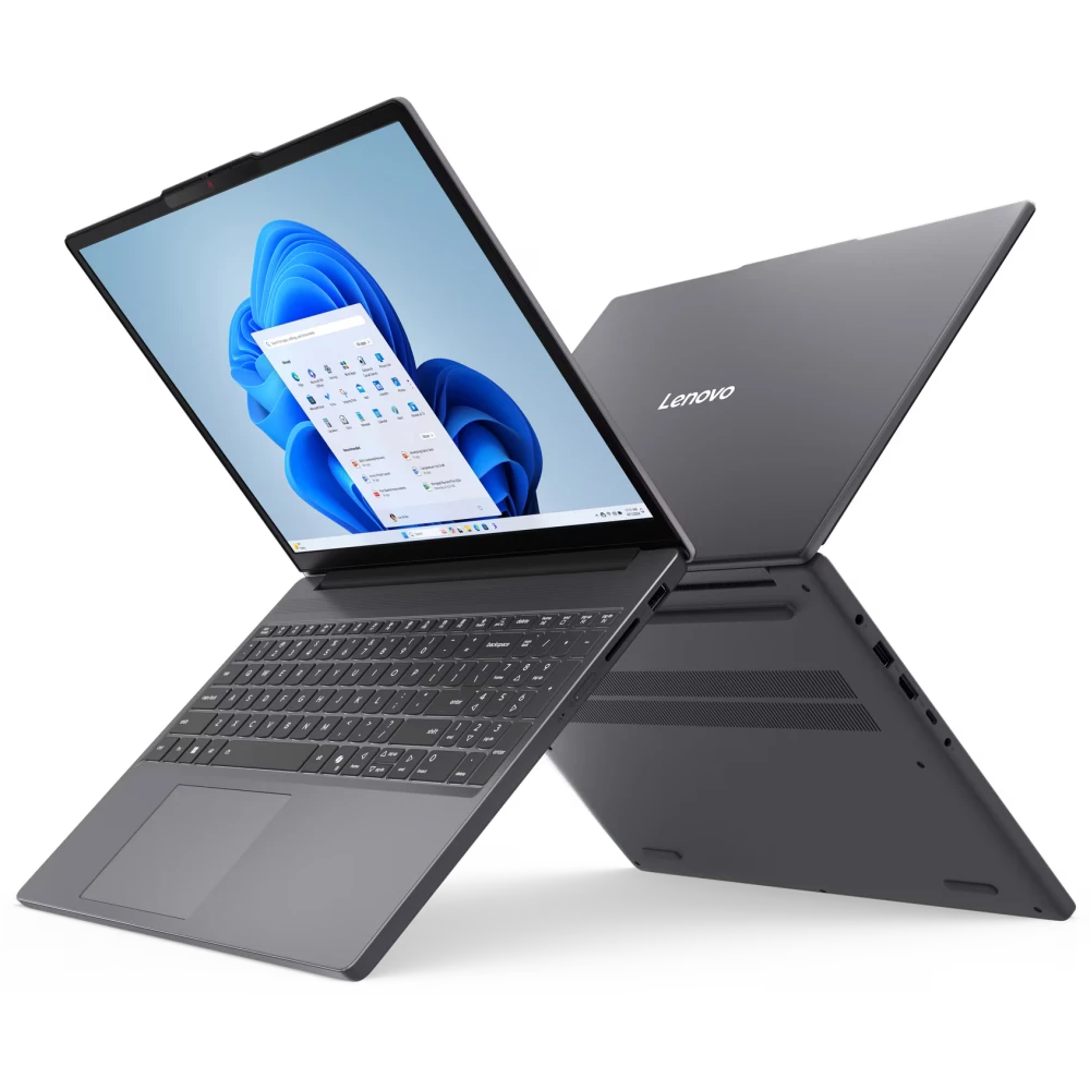 لپ تاپ 15.3 اینچی لنوو  Lenovo IDeaPad Slim3 i7-13620H 20GB 256GB Intel UHD Graphics IPS WUXGA