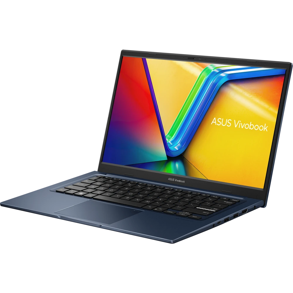 لپ تاپ 14 اینچی ایسوس ASUS Vivobook X1404VA Core7-150U 40GB 2TB Intel-R Graphics IPS-Panel