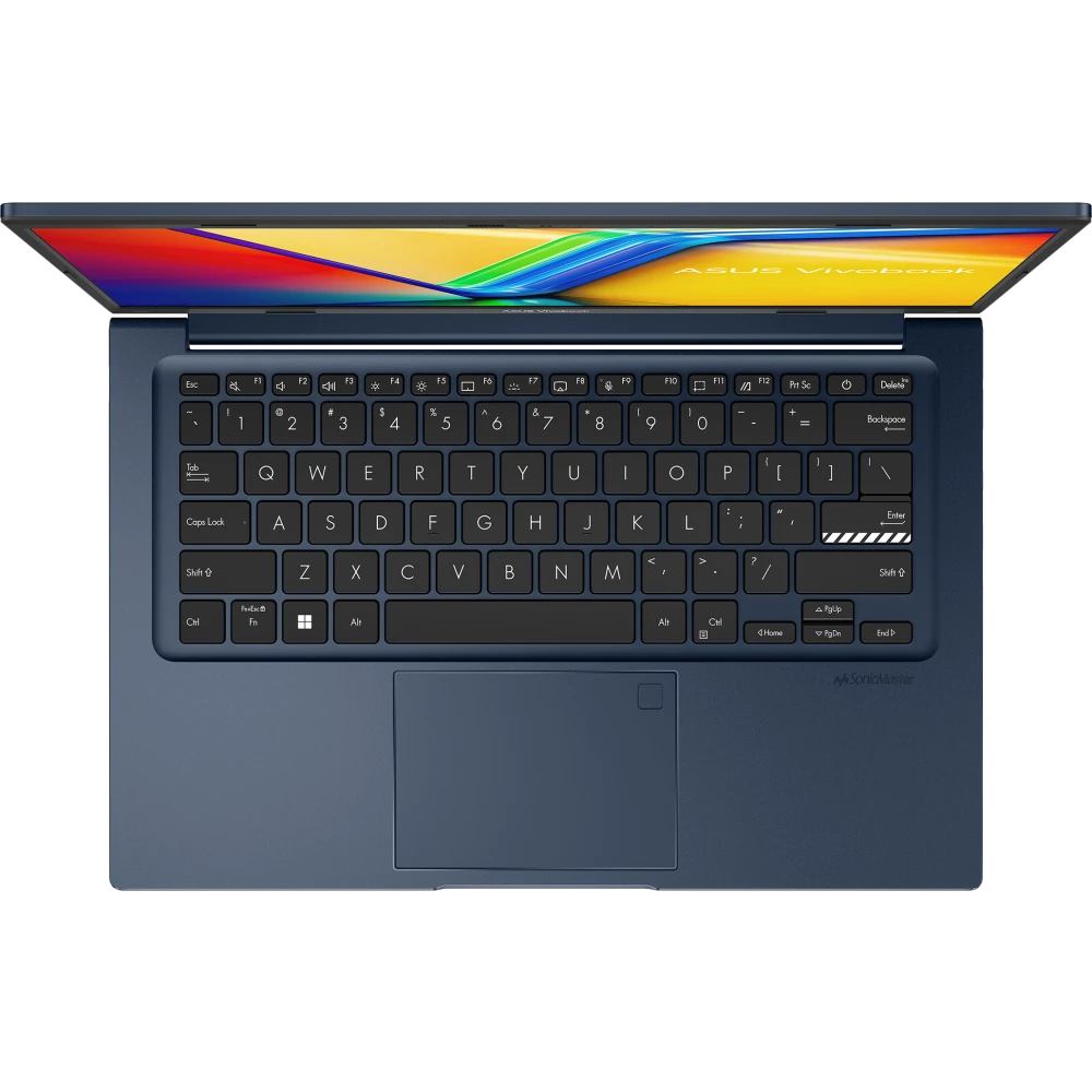 لپ تاپ 14 اینچی ایسوس ASUS Vivobook X1404VA Core7-150U 40GB 2TB Intel-R Graphics IPS-Panel