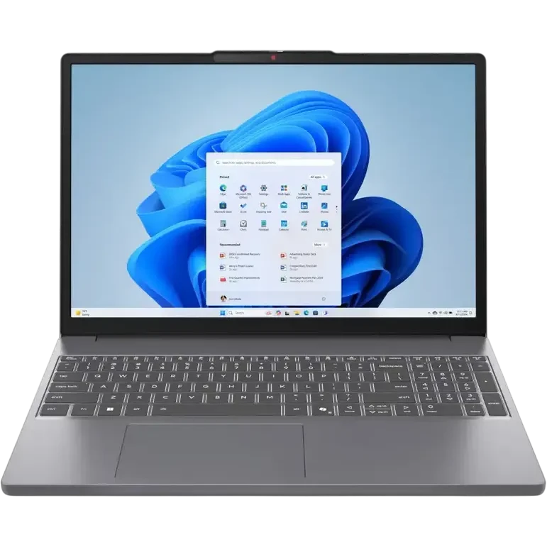 لپ تاپ لنوو 16 اینچی  Lenovo IDeaPad Slim3 i7-13620H 40GB 1TB Intel UHD Graphics IPS - WUXGA