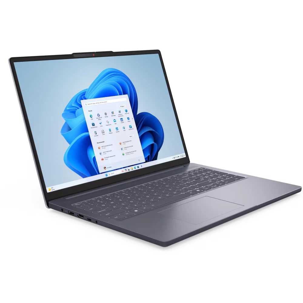 لپ تاپ لنوو 16 اینچی  Lenovo IDeaPad Slim3 i7-13620H 40GB 1TB Intel UHD Graphics IPS - WUXGA