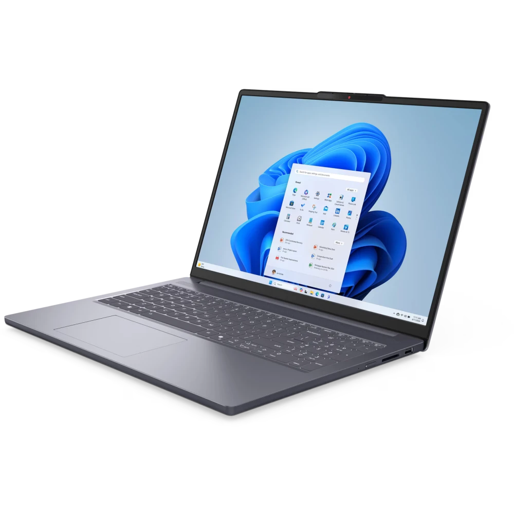 لپ تاپ لنوو 16 اینچی  Lenovo IDeaPad Slim3 i7-13620H 40GB 1TB Intel UHD Graphics IPS - WUXGA