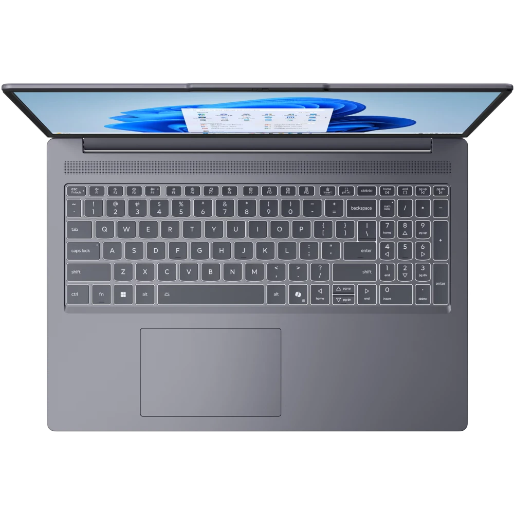 لپ تاپ لنوو 16 اینچی  Lenovo IDeaPad Slim3 i7-13620H 40GB 1TB Intel UHD Graphics IPS - WUXGA