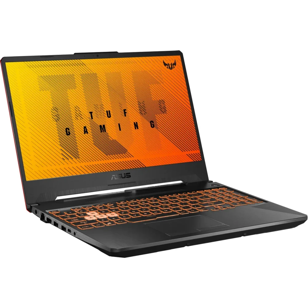لپ تاپ 15.6 اینچی گیمینگ ایسوس Asus TUF Gaming FA506NCG R7-7445HX 12GB 1TB 4G-RTX3050