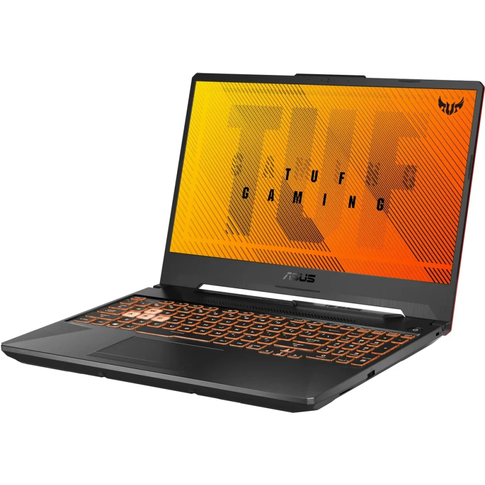 لپ تاپ 15.6 اینچی گیمینگ ایسوس Asus TUF Gaming FA506NCG R7-7445HX 12GB 1TB 4G-RTX3050