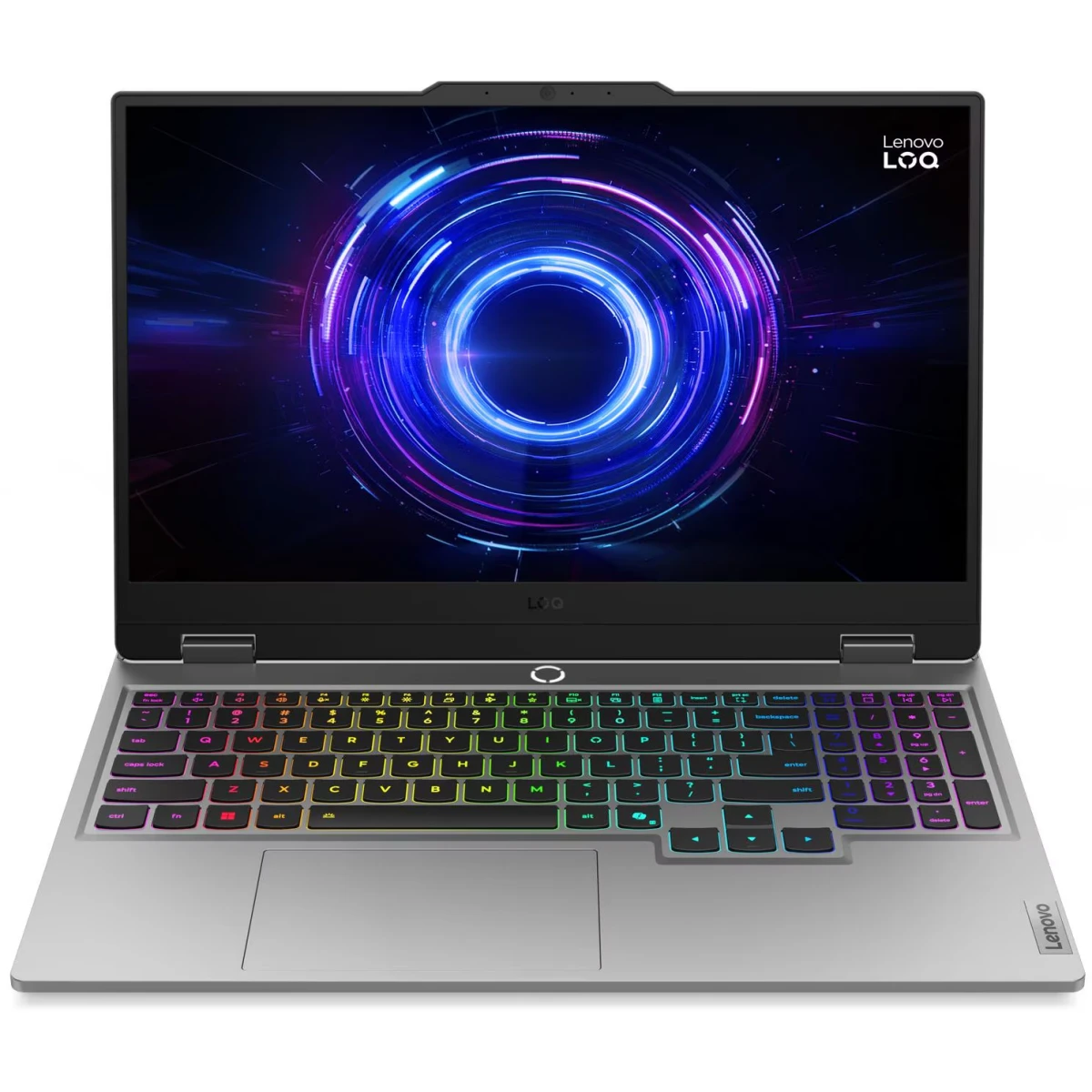 لپ تاپ 15.6 اینچی گیمینگ لنوو  LENOVO Gaming LOQ  I7-14700HX 12GB 512GB 8G-RTX5050 Nvidia Graphics