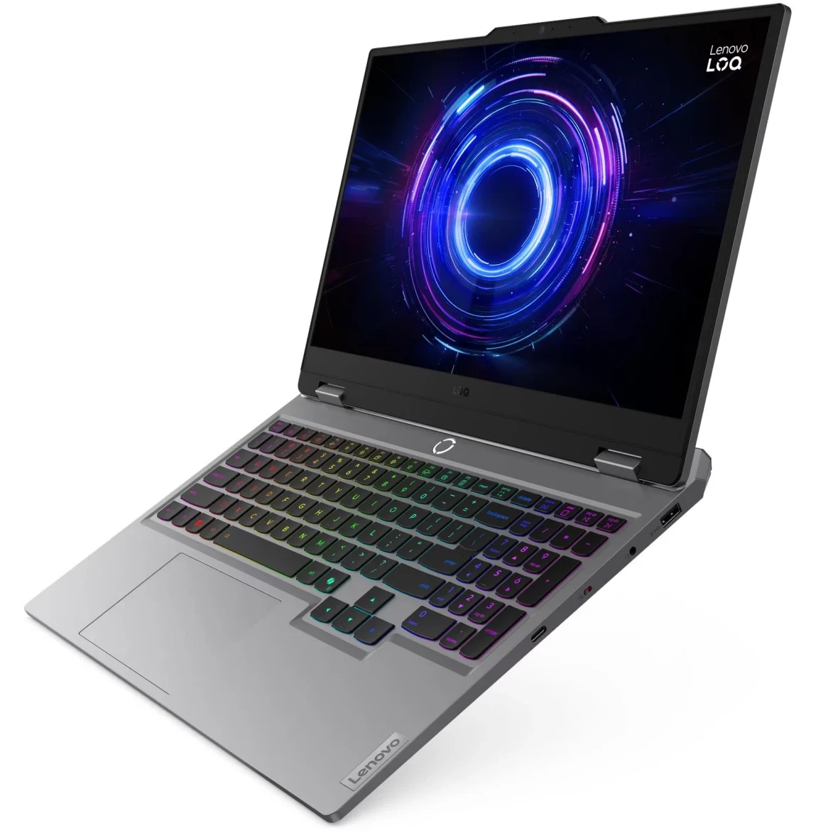 لپ تاپ 15.6 اینچی گیمینگ لنوو  LENOVO Gaming LOQ  I7-14700HX 12GB 512GB 8G-RTX5050 Nvidia Graphics
