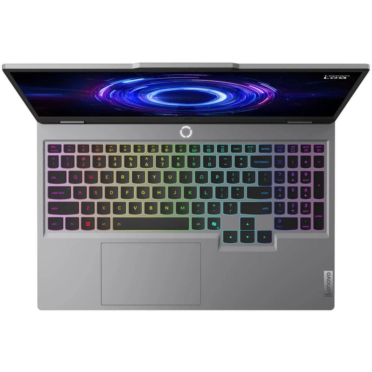 لپ تاپ 15.6 اینچی گیمینگ لنوو  LENOVO Gaming LOQ  I7-14700HX 12GB 512GB 8G-RTX5050 Nvidia Graphics